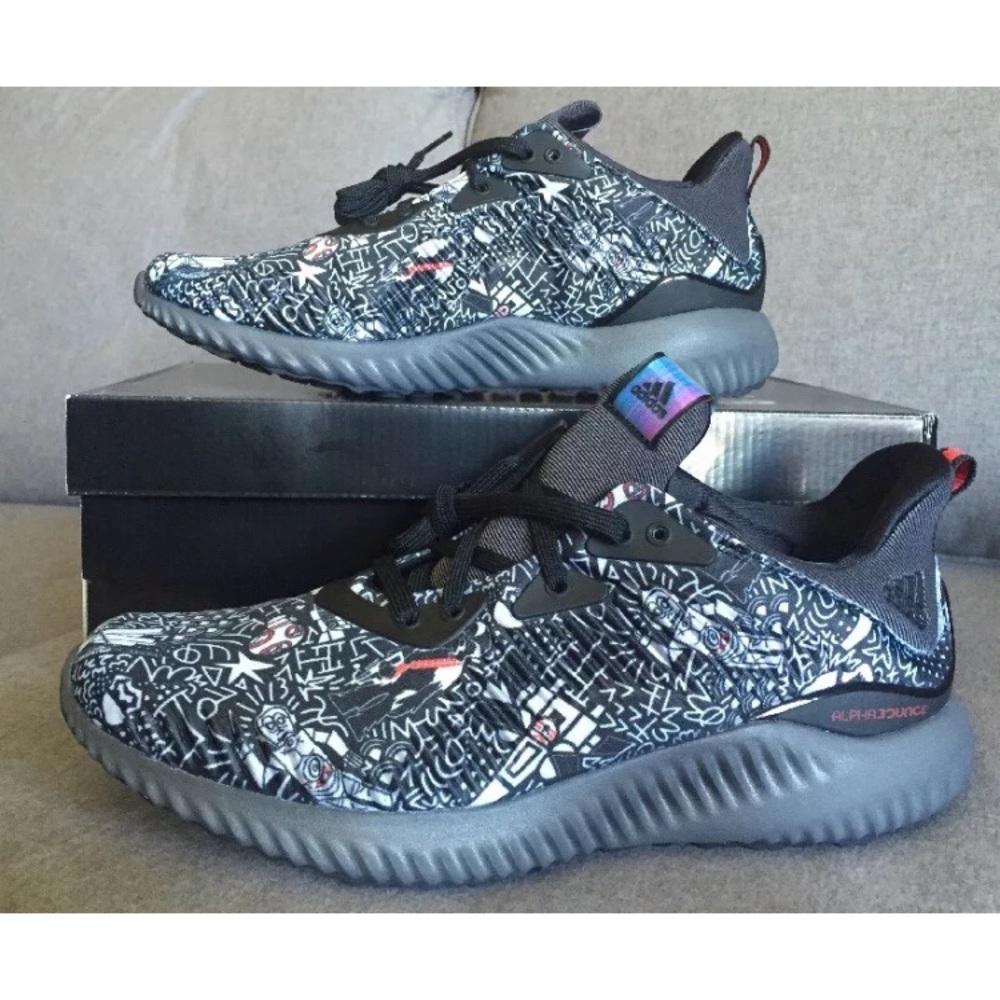 Adidas Alphabounce Star Wars Limited Edition